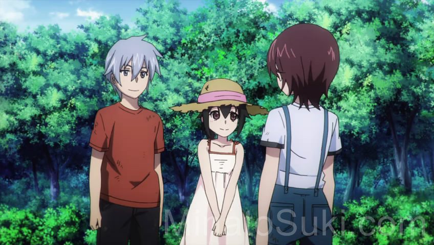 Strike the blood episode 14